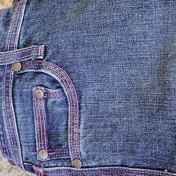 MISS VIGOSS - WIDE LEG JEANS - Picture 12 of 12